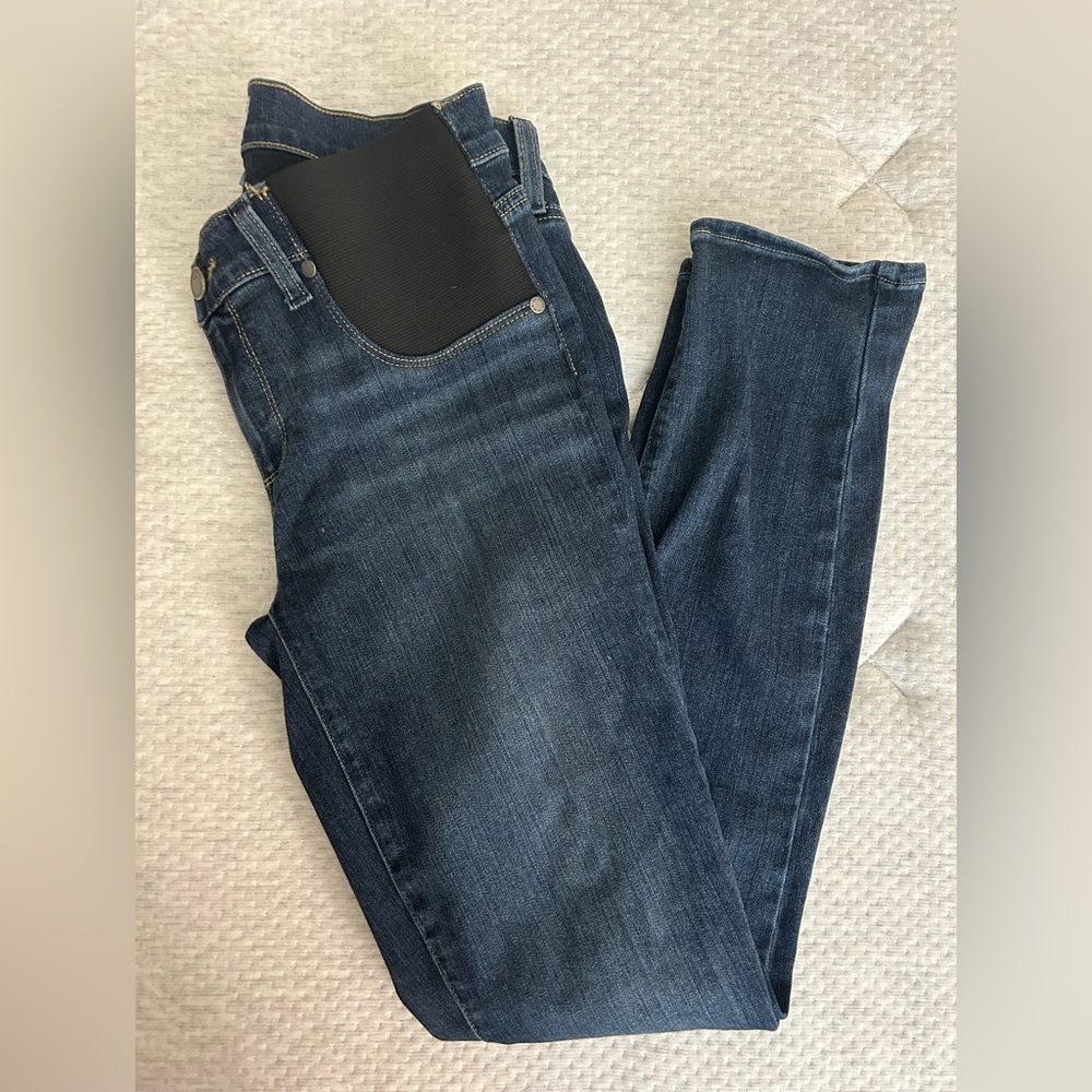 Paige Denim - Designer Maternity Jean Skinny